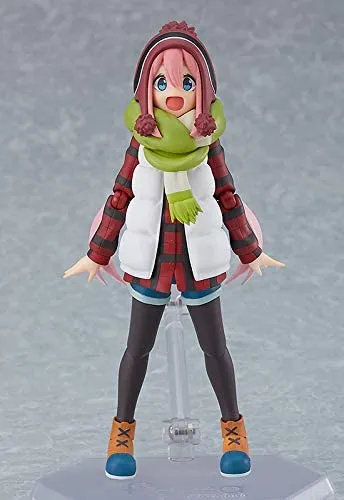 figma Yuru Camp Nadeshiko Kagamihara