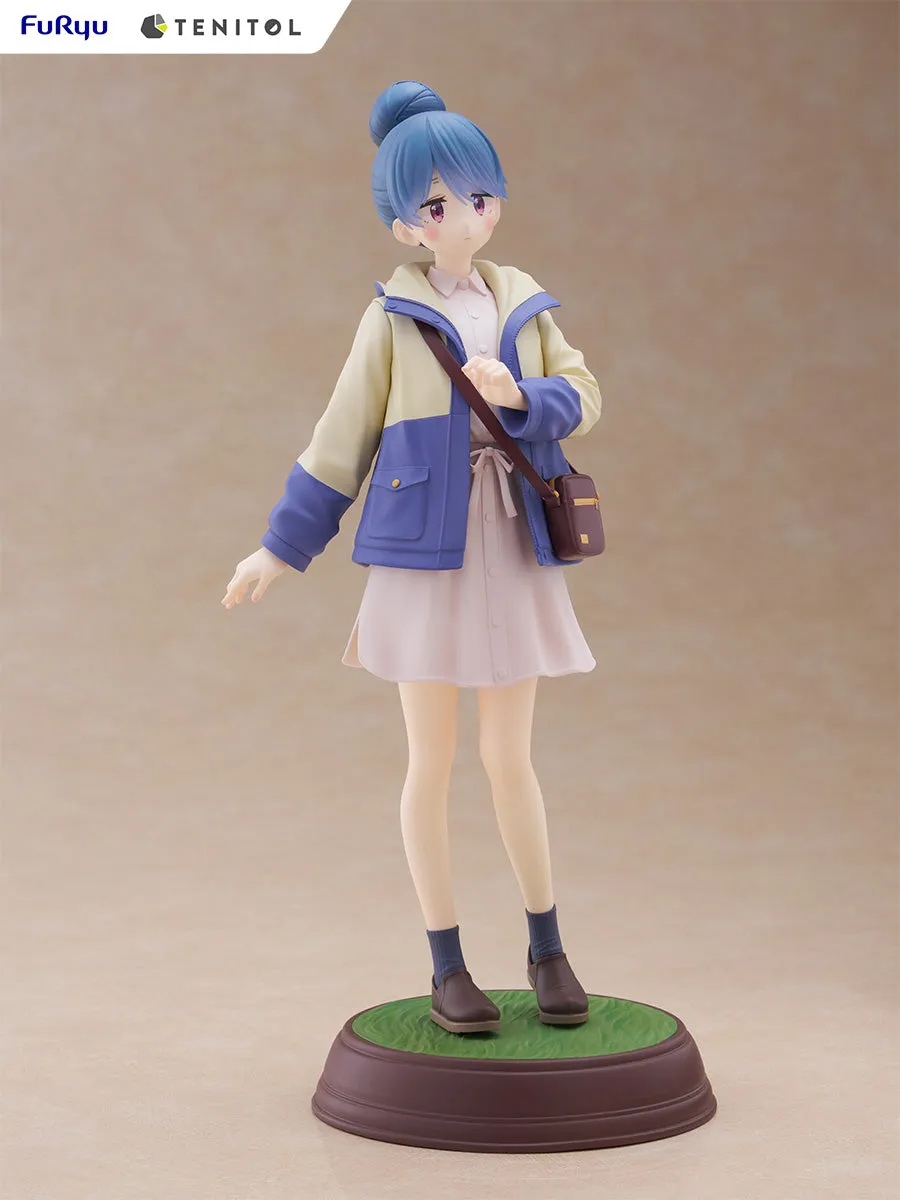 FuRyu Tenitol Laid Back Camp Rin Shima Pre-Order