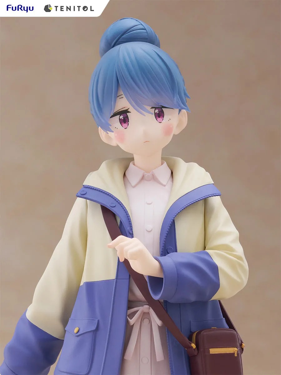 FuRyu Tenitol Laid Back Camp Rin Shima Pre-Order
