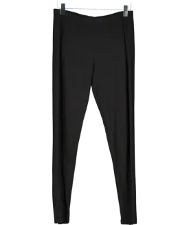 Great Plains Black Stretch Leggings UK S