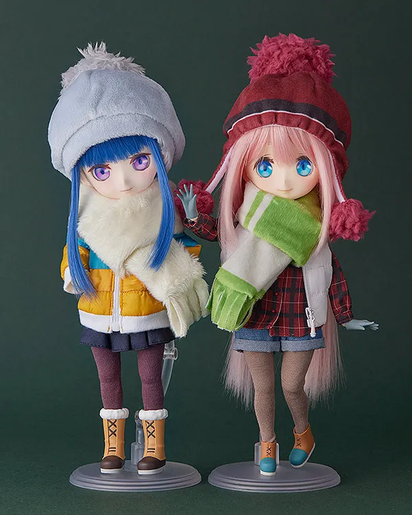 Harmonia humming "Yurucamp" Shima Rin