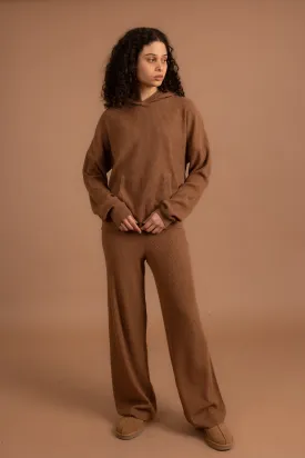 Havane Ribbed Knit Set