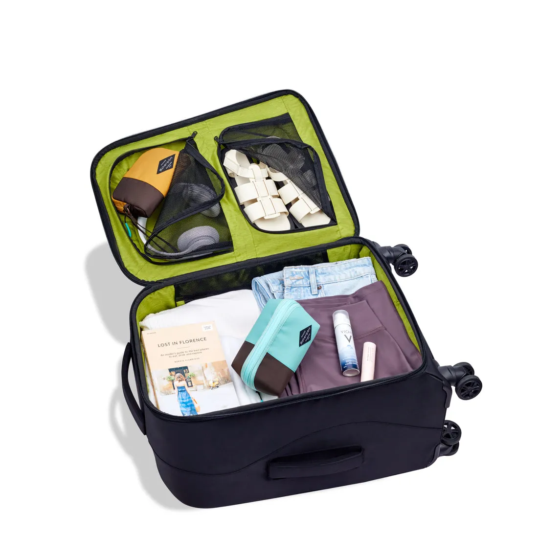 Hemisphere Soft Luggage