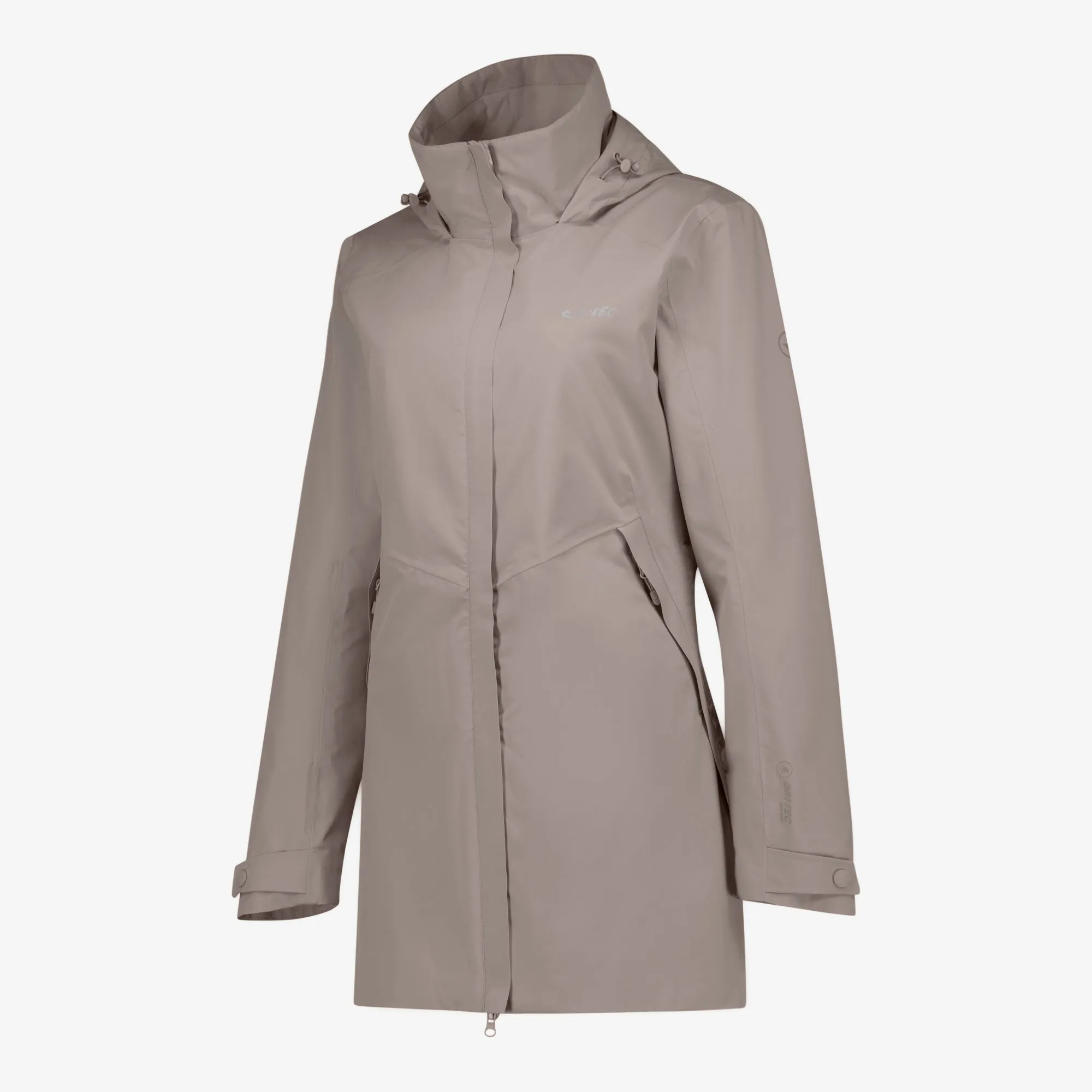 Hi-Tec Ladies Waterproof Parka Jacket