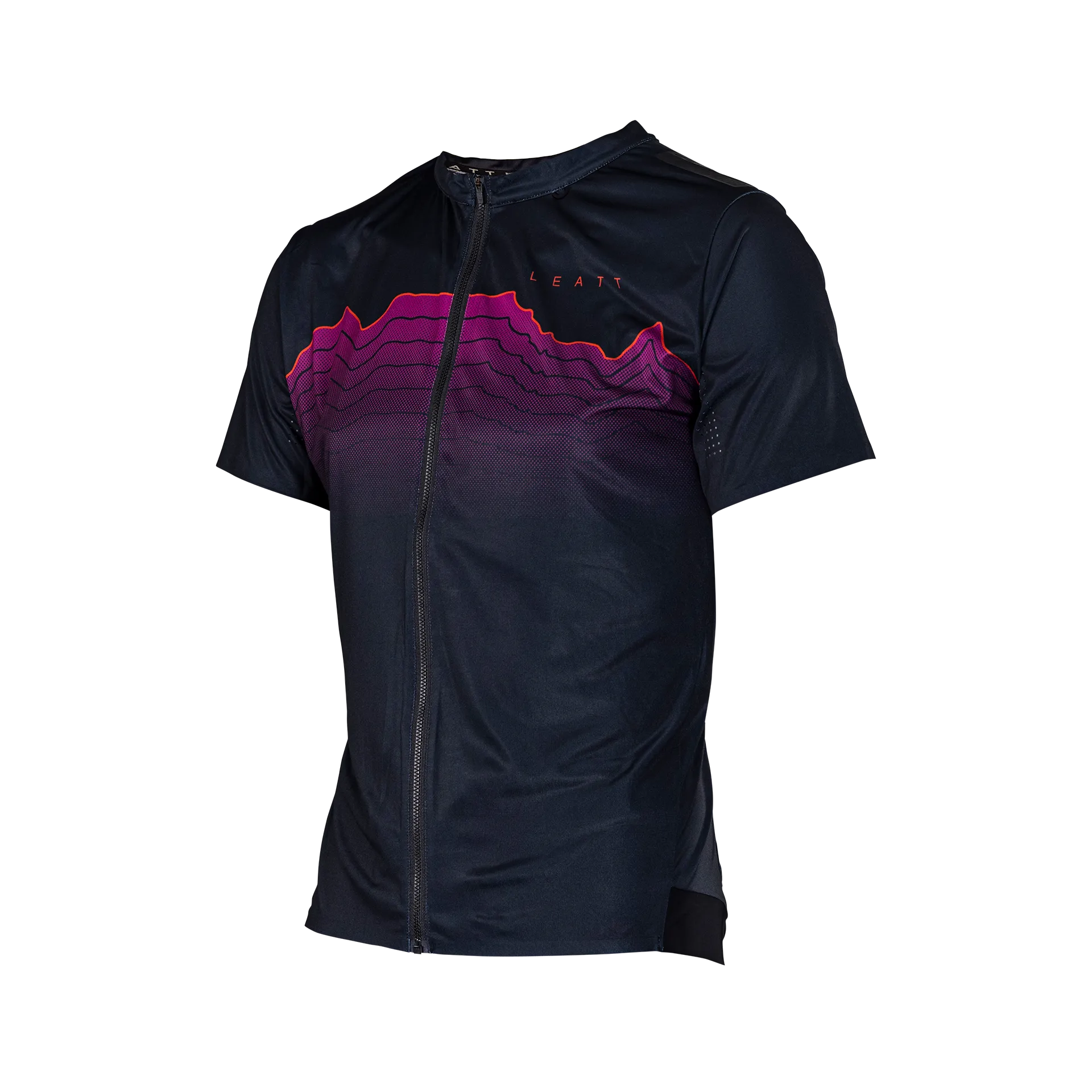 Jersey MTB Trail 3.0 - Black (L)