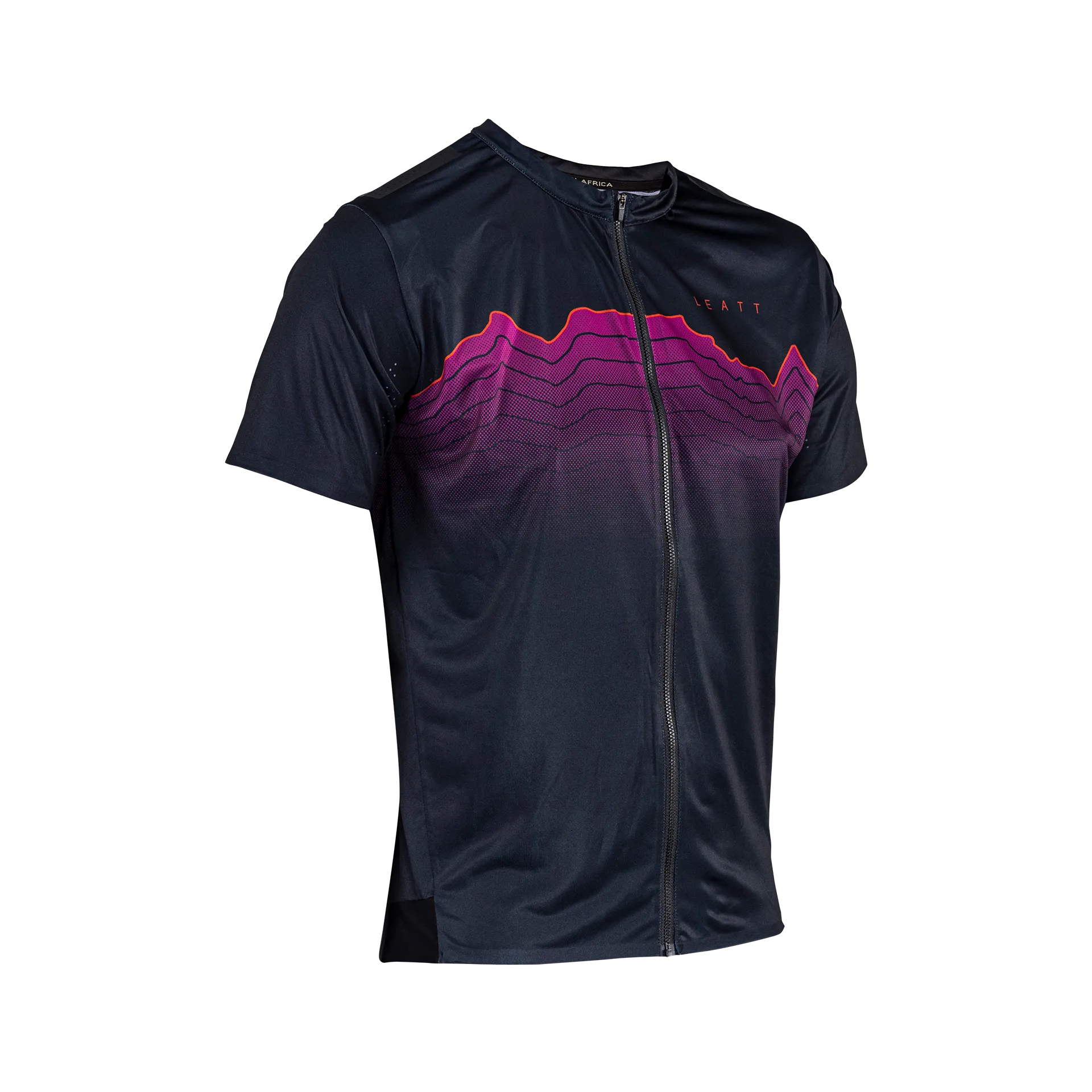 Jersey MTB Trail 3.0 - Black (L)
