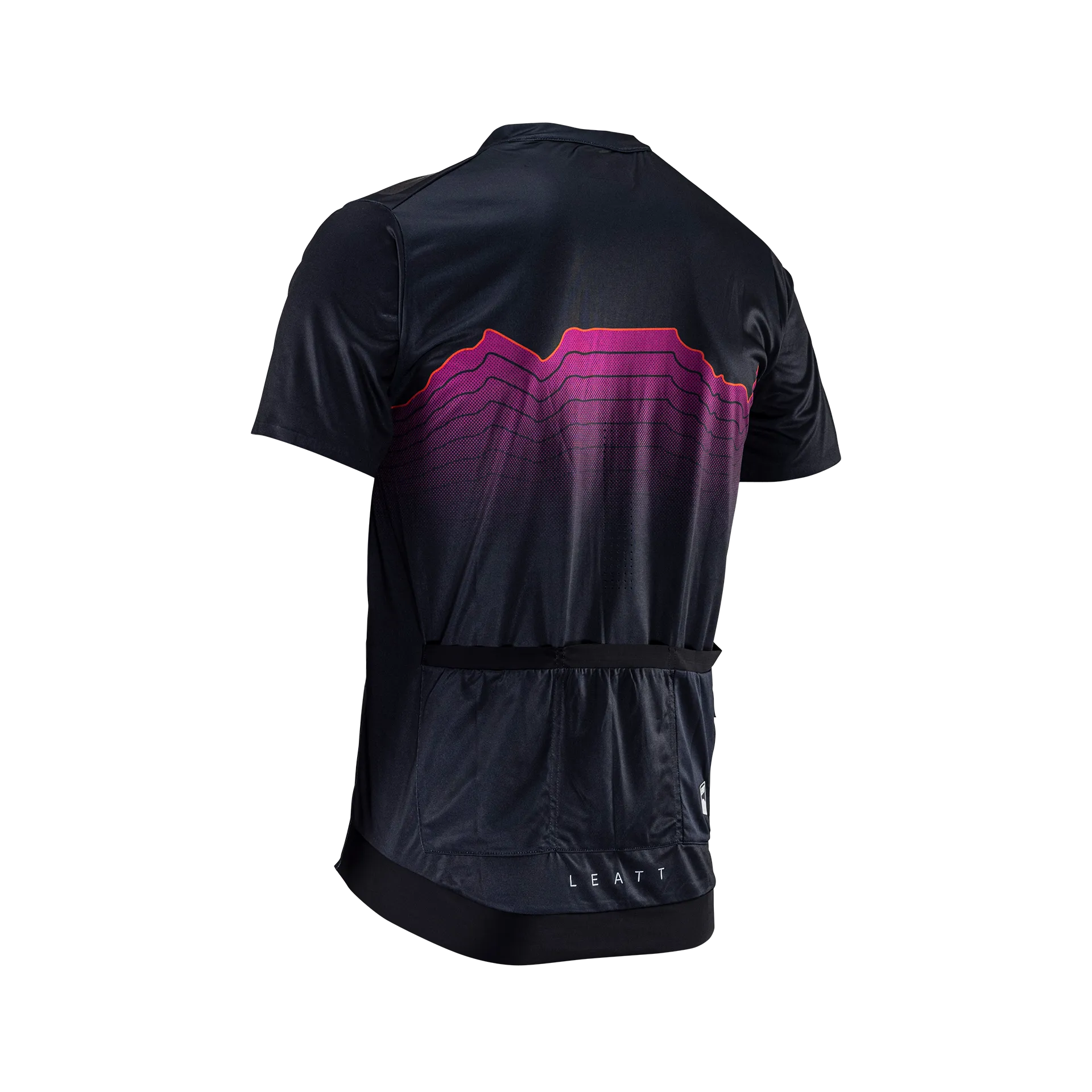 Jersey MTB Trail 3.0 - Black (L)