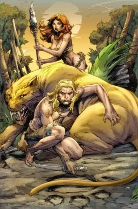 Ka-Zar: The Burning Season TP *OOP*