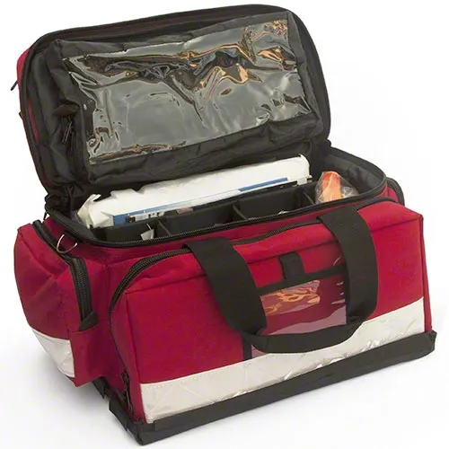 Kemp USA Large Professional Trauma Bag 10-104