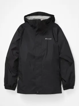 Kid's PreCip Eco Jacket
