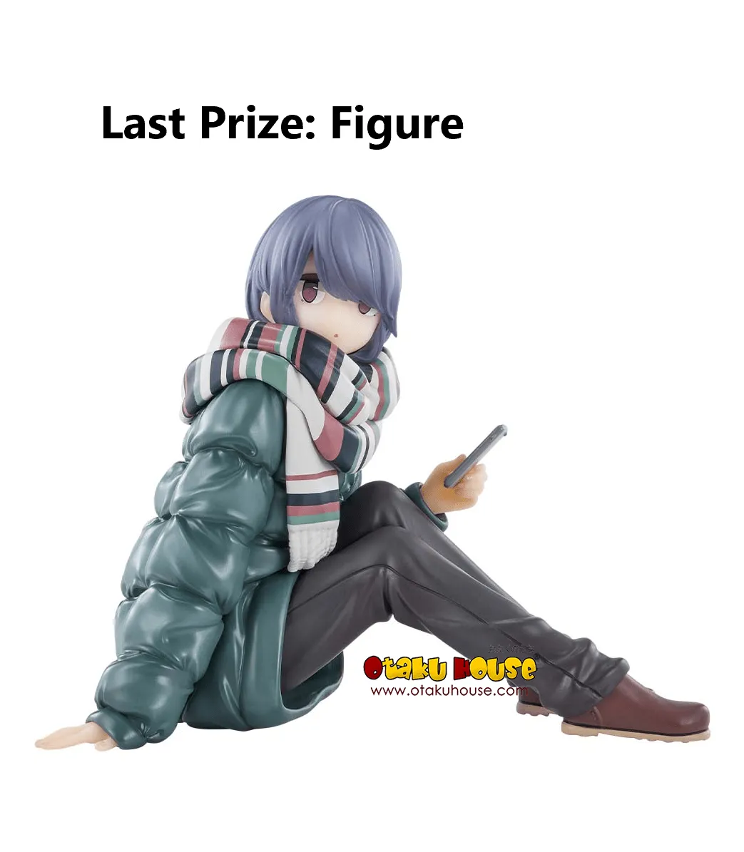 Kuji - Laid-Back Camp (Yuru Camp)