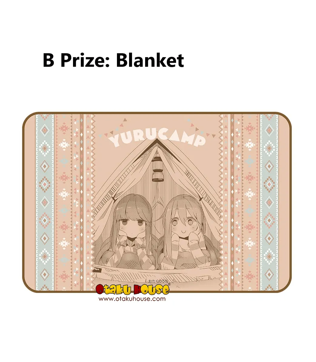 Kuji - Laid-Back Camp (Yuru Camp)