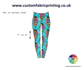 Leggings FrankenZombie