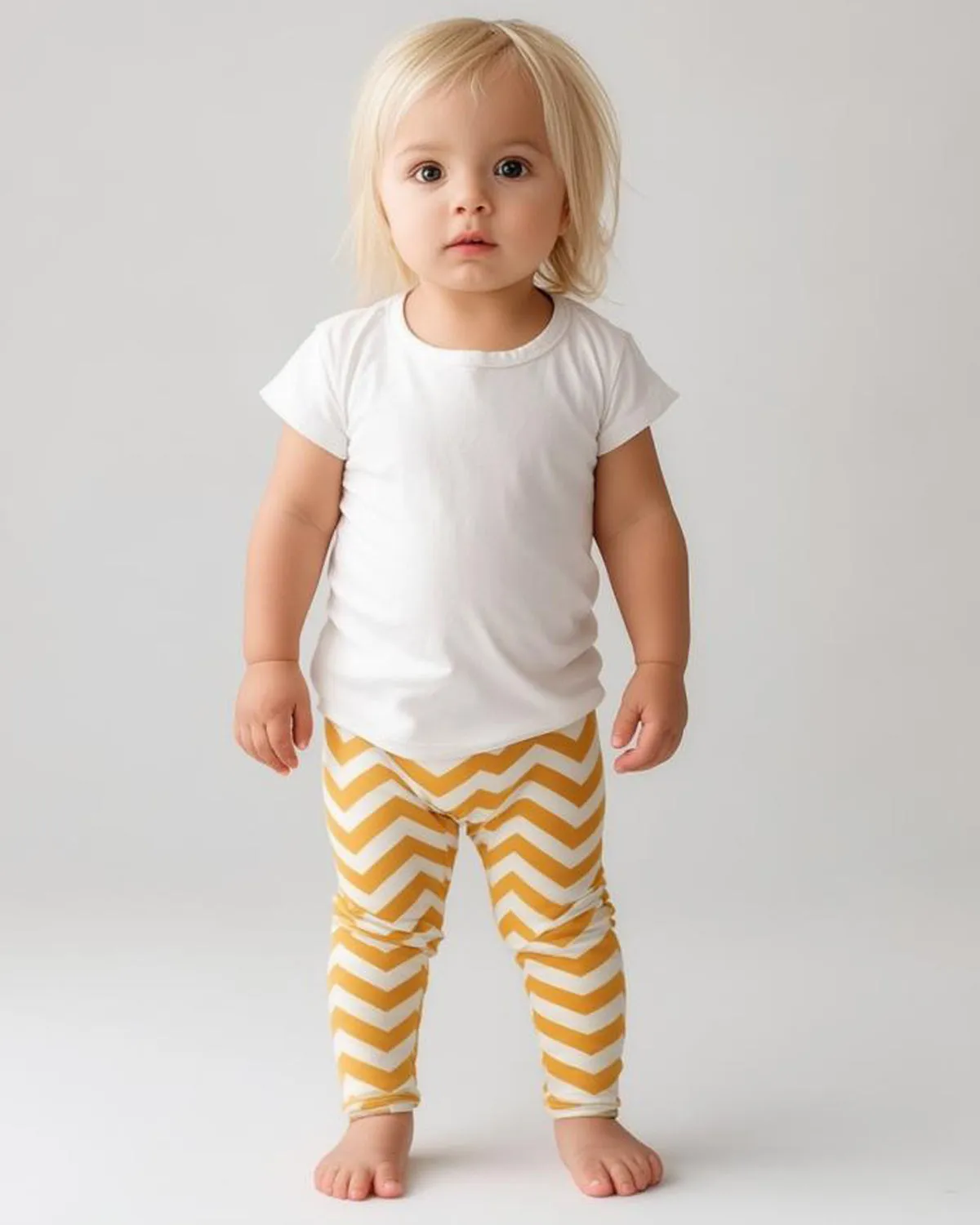 Leggings - SIMPLE Baby Pattern (0-24 Months)