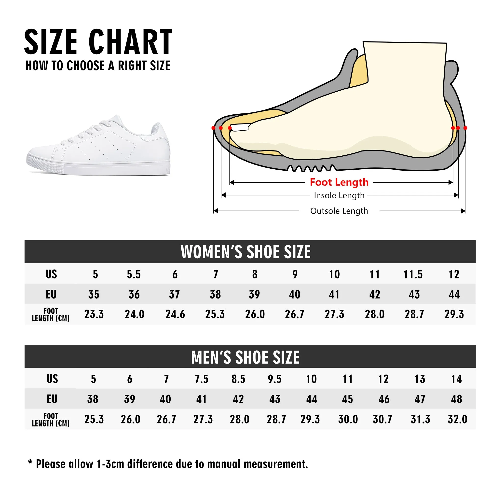 Mens Browntown Racer Vegan Leather Sneaker (white)