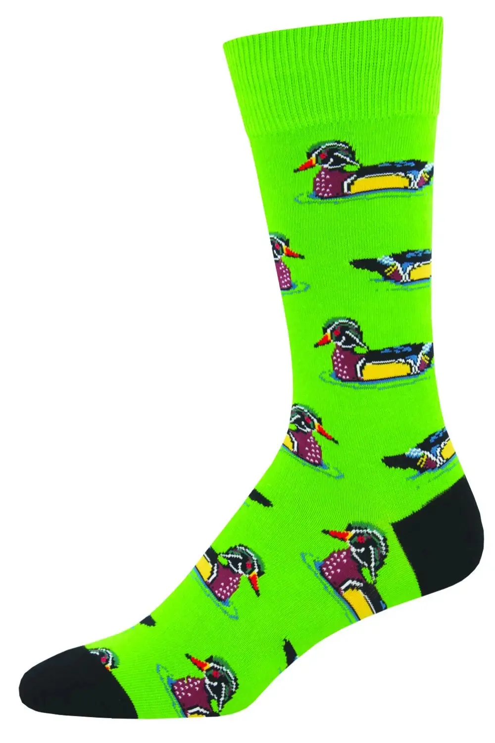 Men’s SockSmith Sitting Duck Socks – Bold & Playful Style for Any Occasion