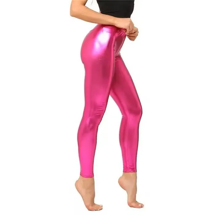Metallic Leggings