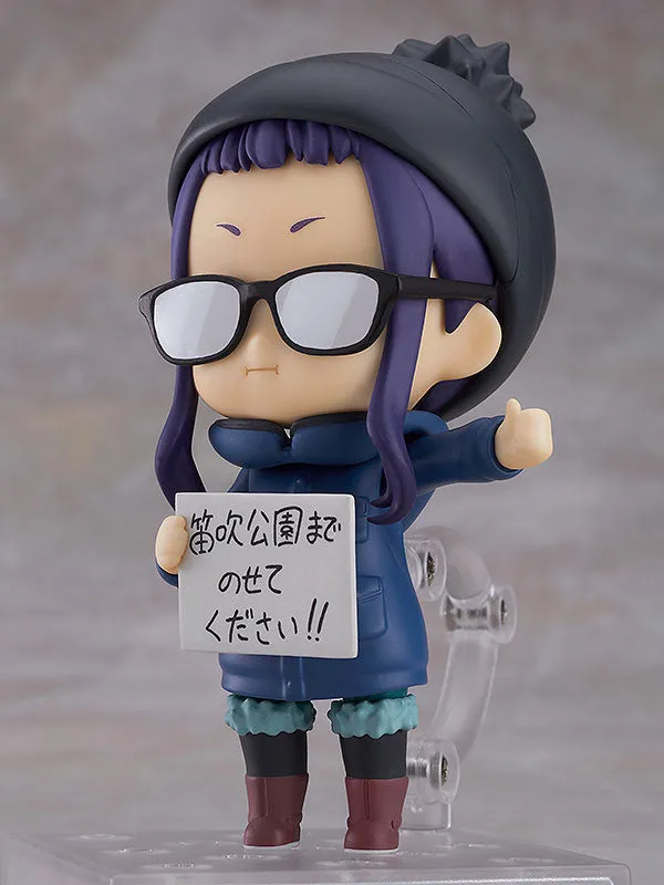 Nendoroid Yuru Camp Chiaki Ogaki