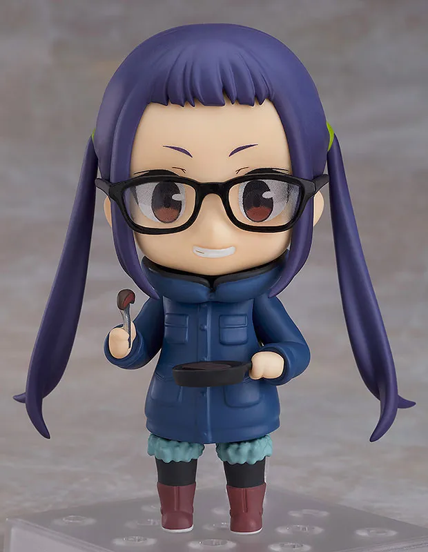 Nendoroid Yuru Camp Chiaki Ogaki