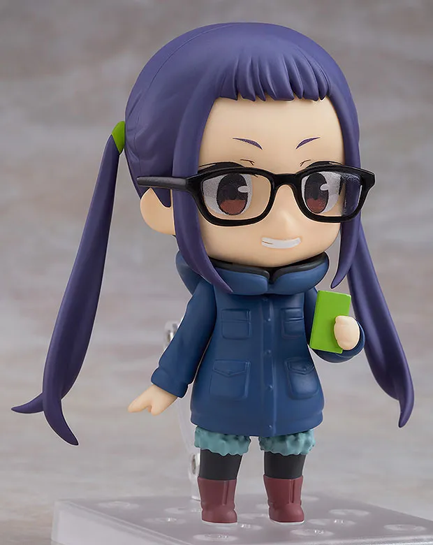 Nendoroid Yuru Camp Chiaki Ogaki