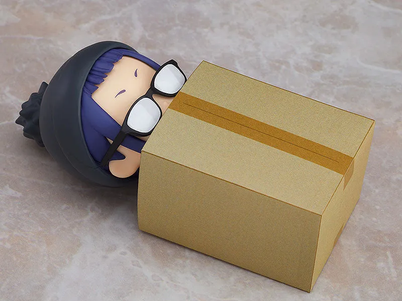 Nendoroid Yuru Camp Chiaki Ogaki