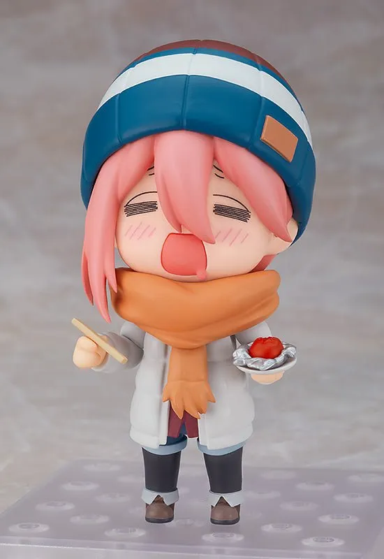 Nendoroid Yuru Camp Nadeshiko Kagamihara Solo Camp Ver.