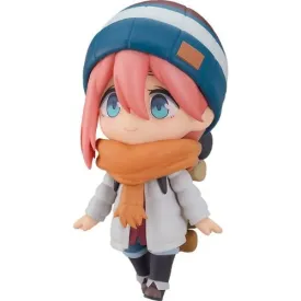 Nendoroid Yuru Camp Nadeshiko Kagamihara Solo Camp Ver.