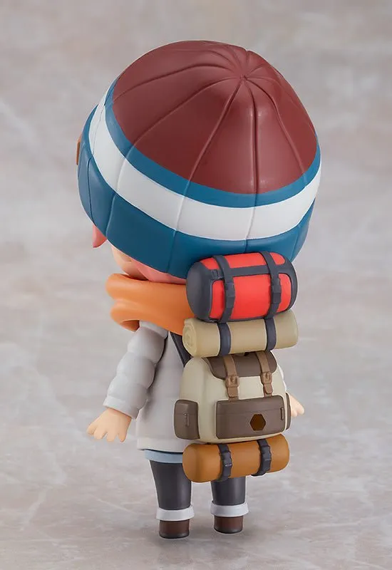 Nendoroid Yuru Camp Nadeshiko Kagamihara Solo Camp Ver.