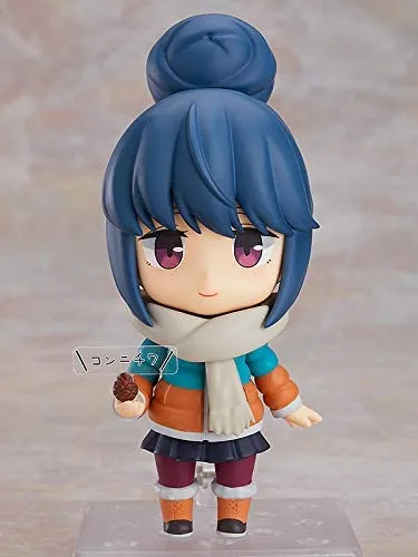 Nendoroid Yuru Camp Rin Shima DX Ver.