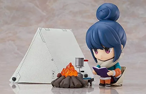 Nendoroid Yuru Camp Rin Shima DX Ver.