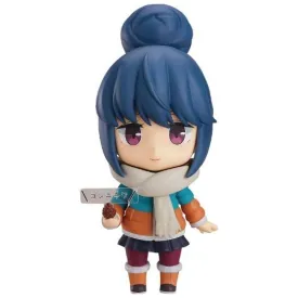 Nendoroid Yuru Camp Rin Shima DX Ver.
