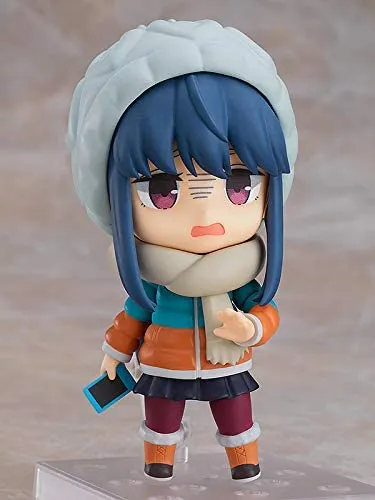 Nendoroid Yuru Camp Rin Shima