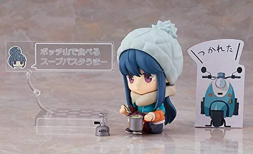 Nendoroid Yuru Camp Rin Shima