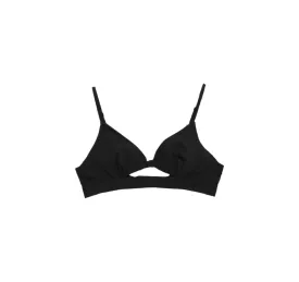 Organic Basics Soft Touch Bralette Black