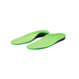 Padded Orthotic Insoles for Arch Support