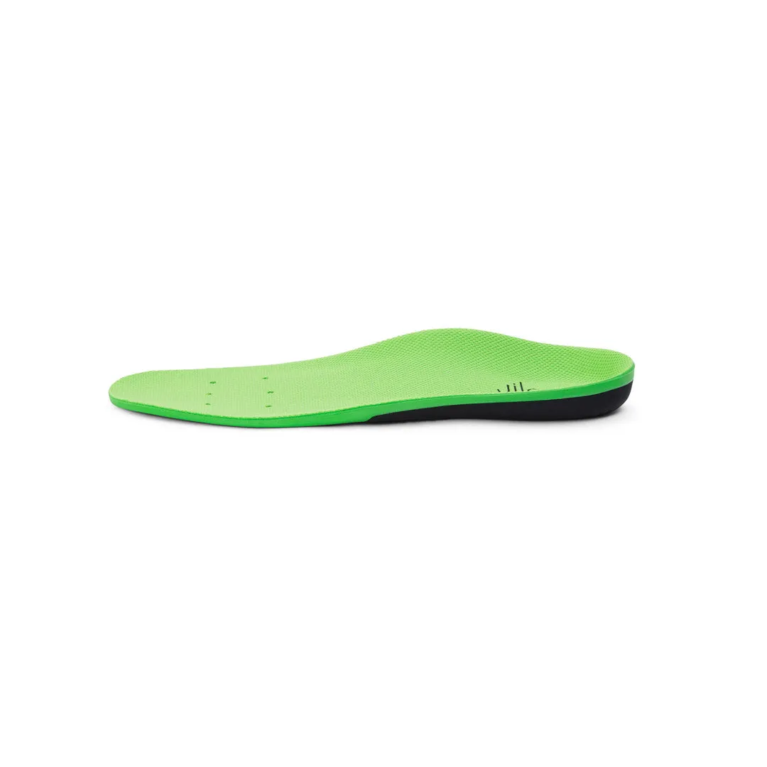 Padded Orthotic Insoles for Arch Support