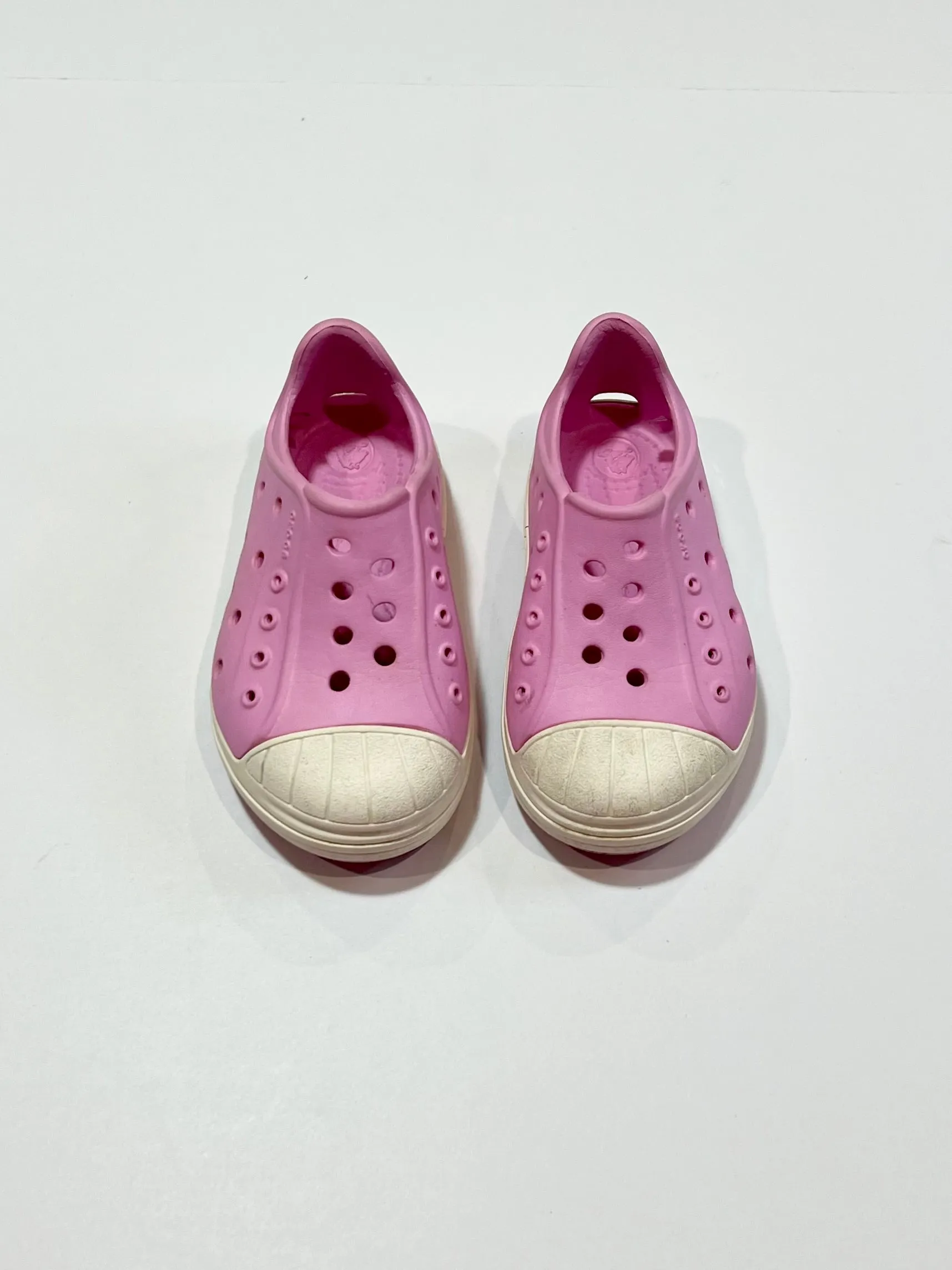 Pink slip-on shoes - Size C6