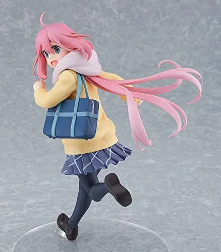 POP UP PARADE Yuru Camp Nadeshiko Kagamihara Complete Figure