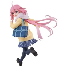 POP UP PARADE Yuru Camp Nadeshiko Kagamihara Complete Figure