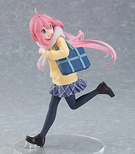 POP UP PARADE Yuru Camp Nadeshiko Kagamihara Complete Figure