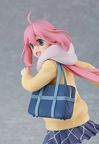 POP UP PARADE Yuru Camp Nadeshiko Kagamihara Complete Figure