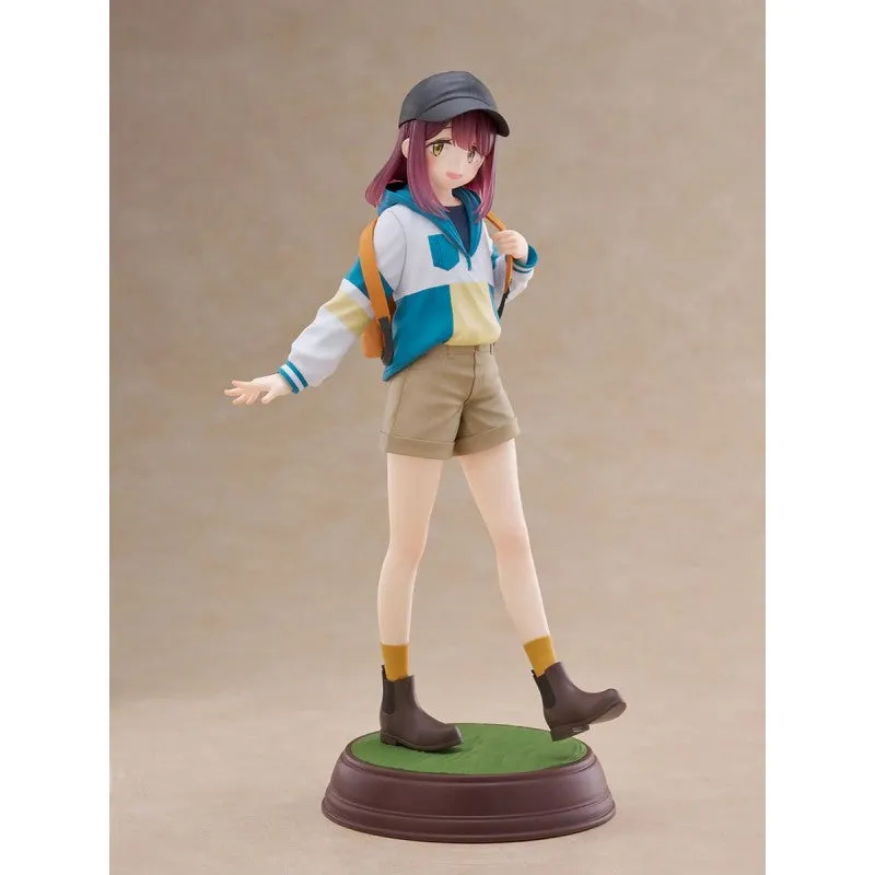 [Pre-order] Laid-Back Camp - Ayano Toki TENITOL Prize Figure FuRyu Corporation