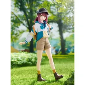 [Pre-order] Laid-Back Camp - Ayano Toki TENITOL Prize Figure FuRyu Corporation