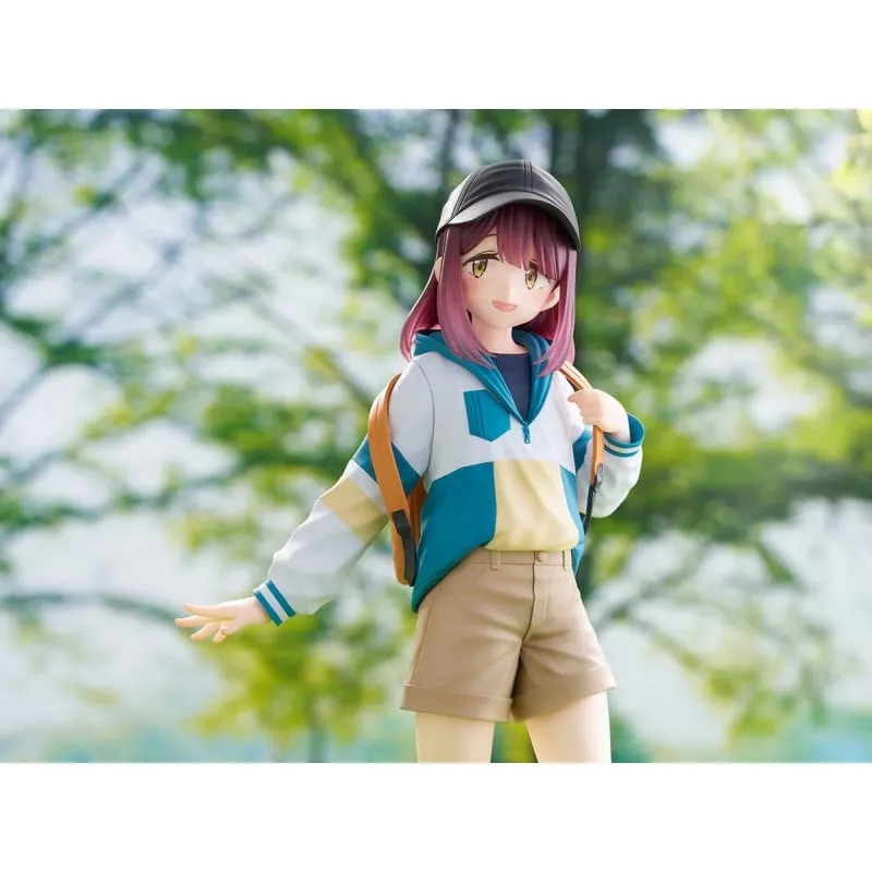 [Pre-order] Laid-Back Camp - Ayano Toki TENITOL Prize Figure FuRyu Corporation
