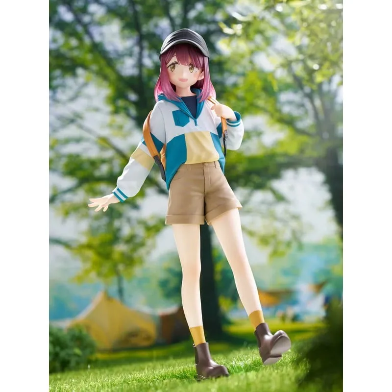 [Pre-order] Laid-Back Camp - Ayano Toki TENITOL Prize Figure FuRyu Corporation