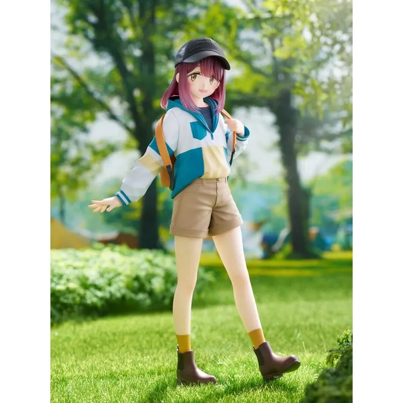 [Pre-order] Laid-Back Camp - Ayano Toki TENITOL Prize Figure FuRyu Corporation