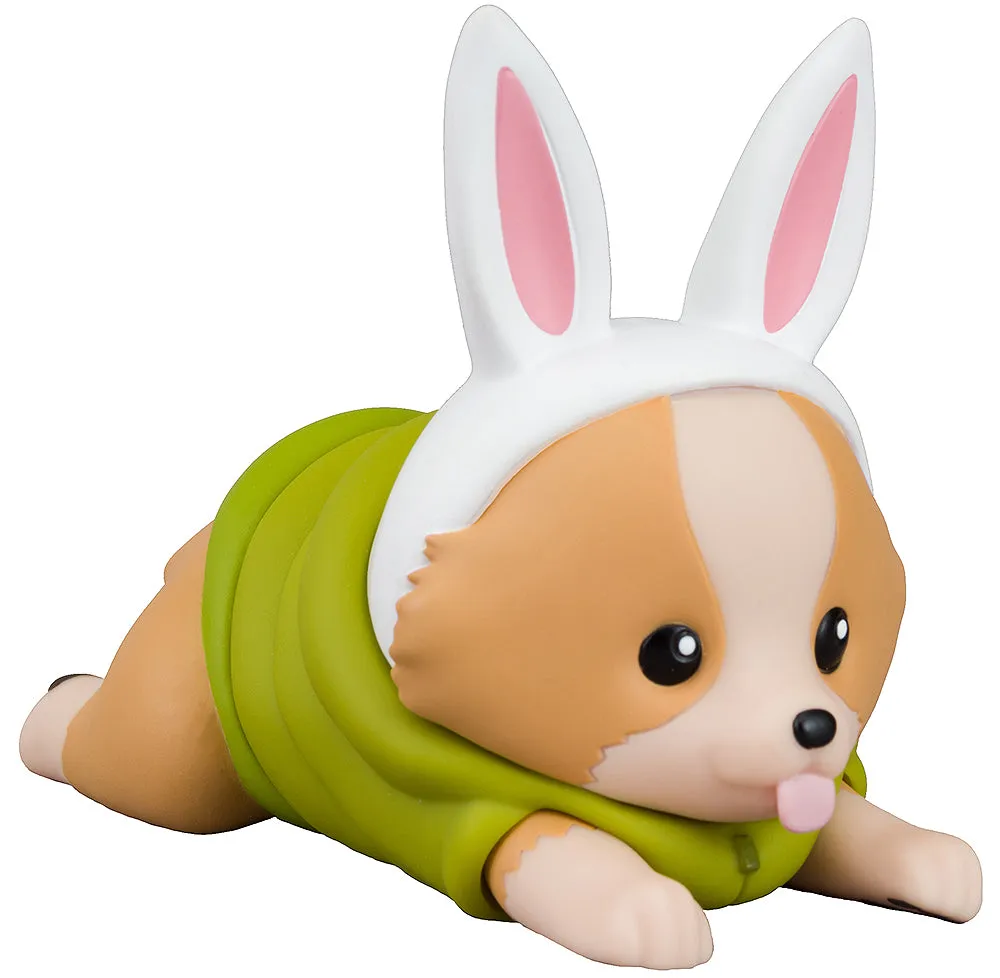 [Pre-order] Laid-Back Camp - Chikuwa Soft Vinyl Style KLOCKWORX