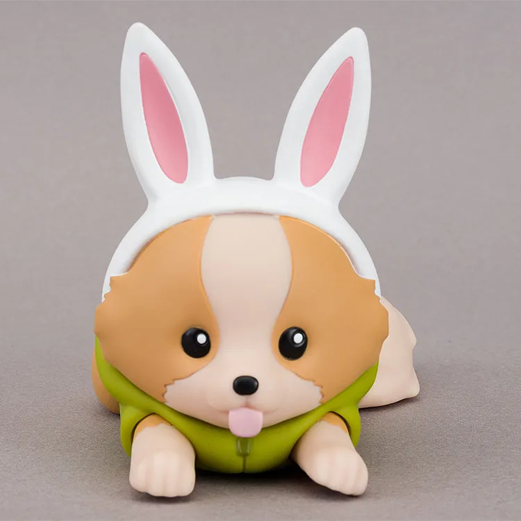 [Pre-order] Laid-Back Camp - Chikuwa Soft Vinyl Style KLOCKWORX