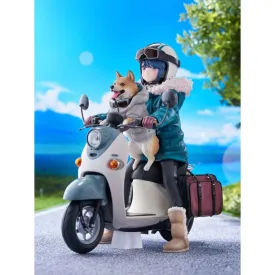 [Pre-order] Laid-Back Camp - Rin Shima 1/7 Scale Figure FuRyu Corporation