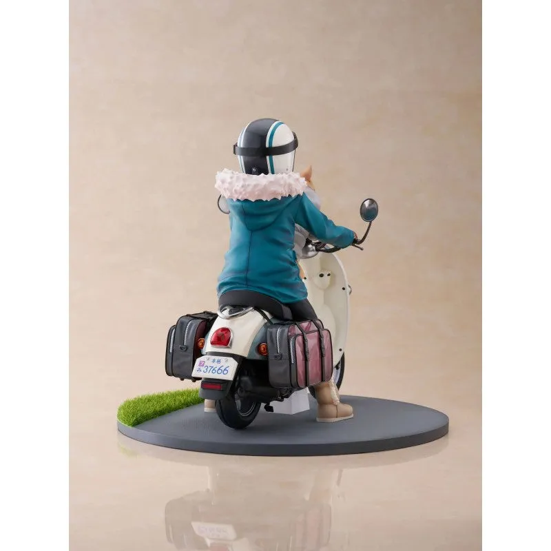 [Pre-order] Laid-Back Camp - Rin Shima 1/7 Scale Figure FuRyu Corporation